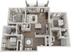 C2A Floorplan